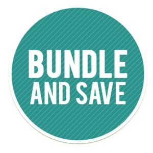 Bundle & Save ‼️